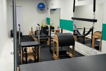 Imagem 1 da galeria do parceiro Voll Pilates Praça Brasil