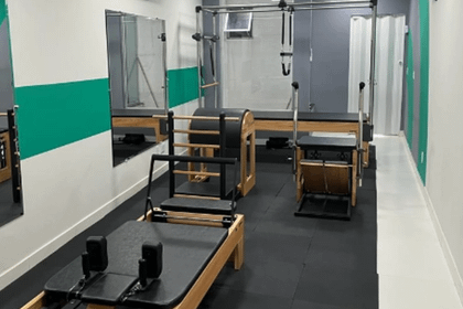 Imagem 5 da galeria do parceiro Voll Pilates Praça Brasil