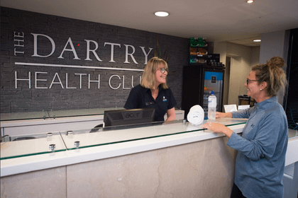 Image 1 from Dartry Health Club partner gallery