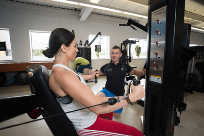 Image 2 from Dartry Health Club partner gallery