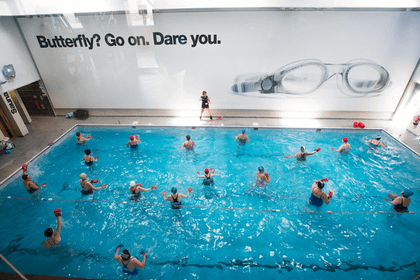 Image 3 from Dartry Health Club partner gallery