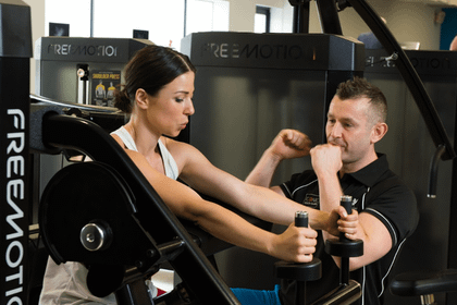 Image 5 from Dartry Health Club partner gallery
