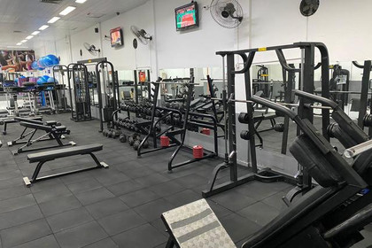 Imagem 4 da galeria do parceiro PhD Sports - Boqueirão