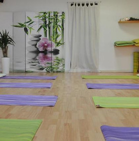 Imagen 1 de la galería del partner Anahata Yoga Martorell