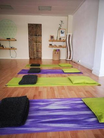 Imagen 2 de la galería del partner Anahata Yoga Martorell