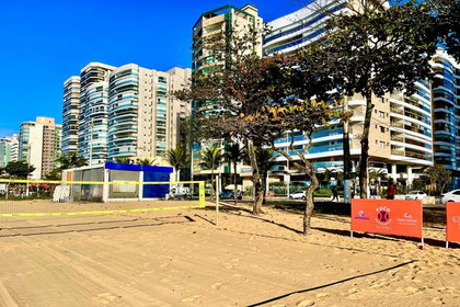 Imagem 5 da galeria do parceiro Foco Beach Tennis - Praia de Itaparica