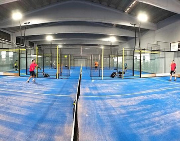 Immagine 1 dalla galleria del partner Street Padel SRL