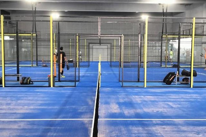 Immagine 2 dalla galleria del partner Street Padel SRL