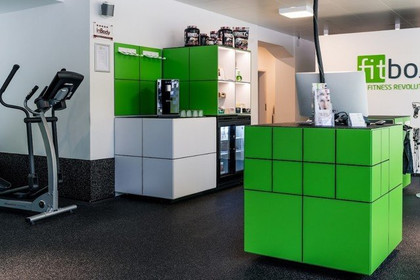 Bild 1 von Fitbox Karlsruhe Pfinztalstraße Partnergalerie