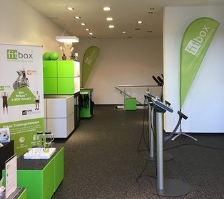 Bild 1 von fitbox München Münchner Freiheit Partnergalerie