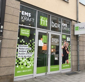 Bild 2 von fitbox München Münchner Freiheit Partnergalerie