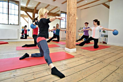Bild 5 von Work of balance Meesenring Partnergalerie