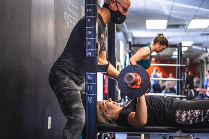 Image 6 from Panthro Fitness partner gallery