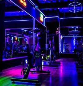 Imagen 4 de la galería del partner Speed Spinning Indoor Cycling Studio