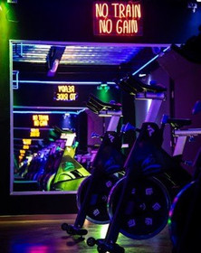 Imagen 5 de la galería del partner Speed Spinning Indoor Cycling Studio