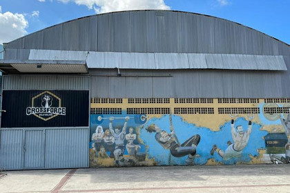 Imagem 2 da galeria do parceiro Crossforce