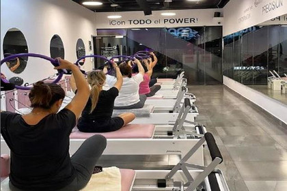 Imagen 1 de la galería del partner Empower Pilates San Pedro