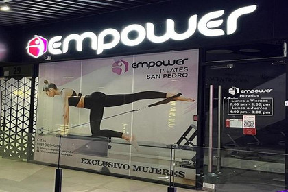 Imagen 2 de la galería del partner Empower Pilates San Pedro
