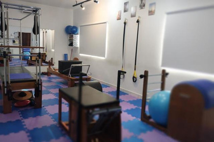 Imagem 5 da galeria do parceiro Espaço Alpha Pilates