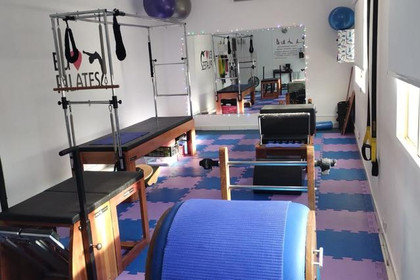 Imagem 1 da galeria do parceiro Espaço Alpha Pilates