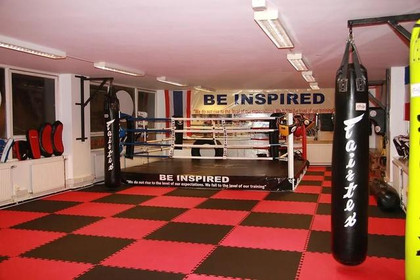 Image 3 from Ipswich Kickboxing Academy partner gallery