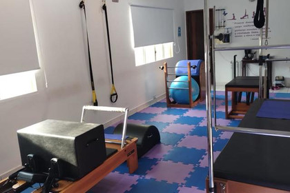 Imagem 3 da galeria do parceiro Espaço Alpha Pilates
