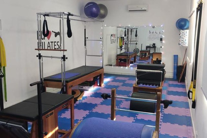Imagem 4 da galeria do parceiro Espaço Alpha Pilates