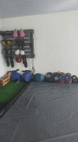 Imagem 2 da galeria do parceiro Arena king Fight