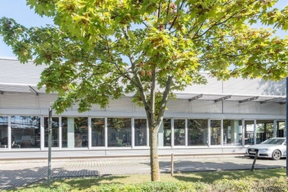 Bild 2 von Kieser Training Darmstadt Partnergalerie