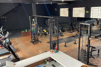 Imagem 1 da galeria do parceiro Studio Fitness