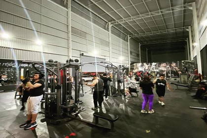 Imagen 1 de la galería del partner Constituyentes 427 Gym