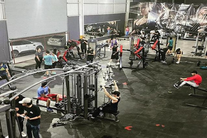 Imagen 4 de la galería del partner Constituyentes 427 Gym