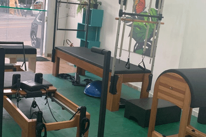 Imagem 1 da galeria do parceiro Unique Pilates