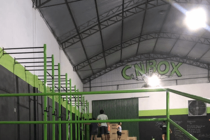 Imagem 1 da galeria do parceiro Cross Nutrition Box - Barreiras