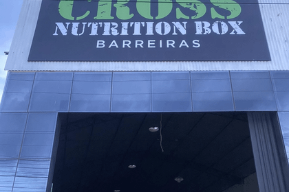 Imagem 2 da galeria do parceiro Cross Nutrition Box - Barreiras