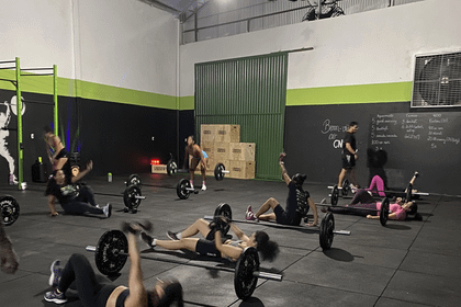 Imagem 3 da galeria do parceiro Cross Nutrition Box - Barreiras