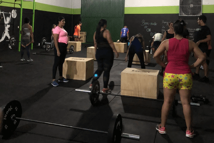 Imagem 4 da galeria do parceiro Cross Nutrition Box - Barreiras