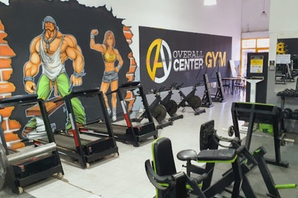 Imagen 3 de la galería del partner OVERALL CENTER GYM CORONEL SUAREZ