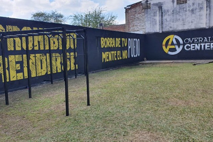 Imagen 6 de la galería del partner OVERALL CENTER GYM CORONEL SUAREZ