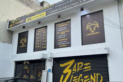 Imagen 2 de la galería del partner 3 Are Legend/Studio/Entrenamiento funcional y box