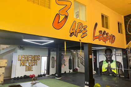 Imagen 3 de la galería del partner 3 Are Legend/Studio/Entrenamiento funcional y box