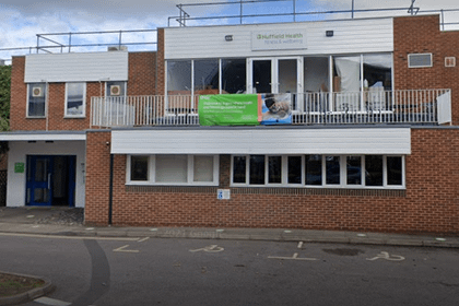 Image 2 from Nuffield Health Twickenham partner gallery