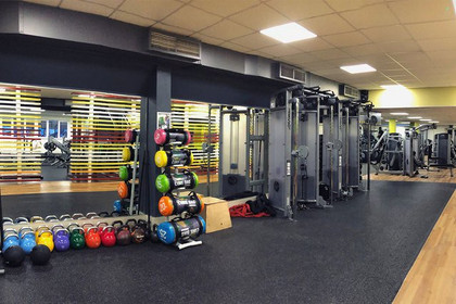 Image 3 from Nuffield Health Twickenham partner gallery