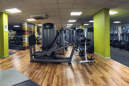 Image 4 from Nuffield Health Twickenham partner gallery