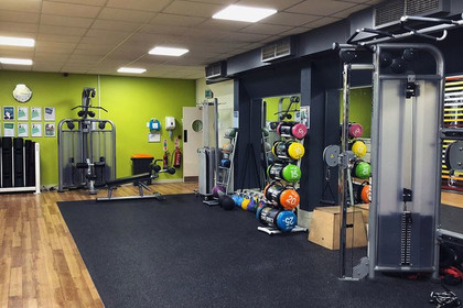 Image 5 from Nuffield Health Twickenham partner gallery