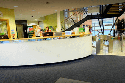 Image 7 from Nuffield Health Glasgow Giffnock partner gallery