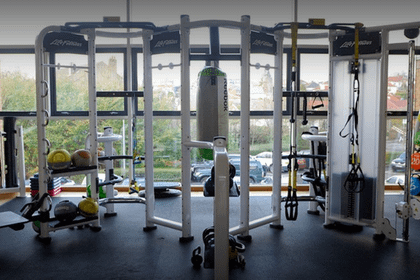 Image 8 from Nuffield Health Glasgow Giffnock partner gallery