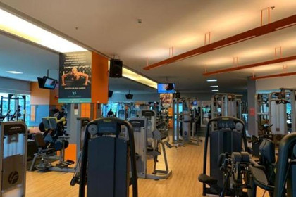 Imagem 1 da galeria do parceiro Euro Fitness Unidade Center Shopping