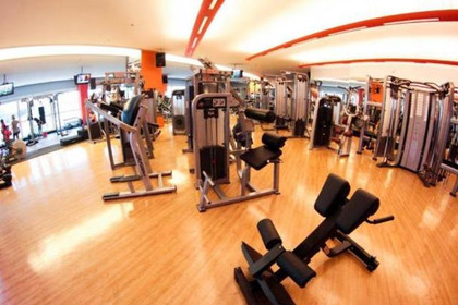 Imagem 3 da galeria do parceiro Euro Fitness Unidade Center Shopping
