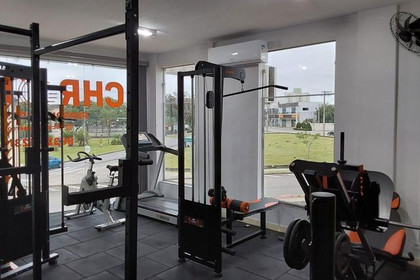 Imagem 1 da galeria do parceiro Chronos Personal Trainers